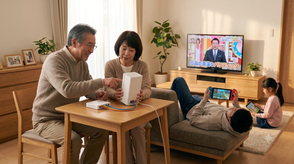 失敗しないWiFiのおすすめ比較と人気ランキング