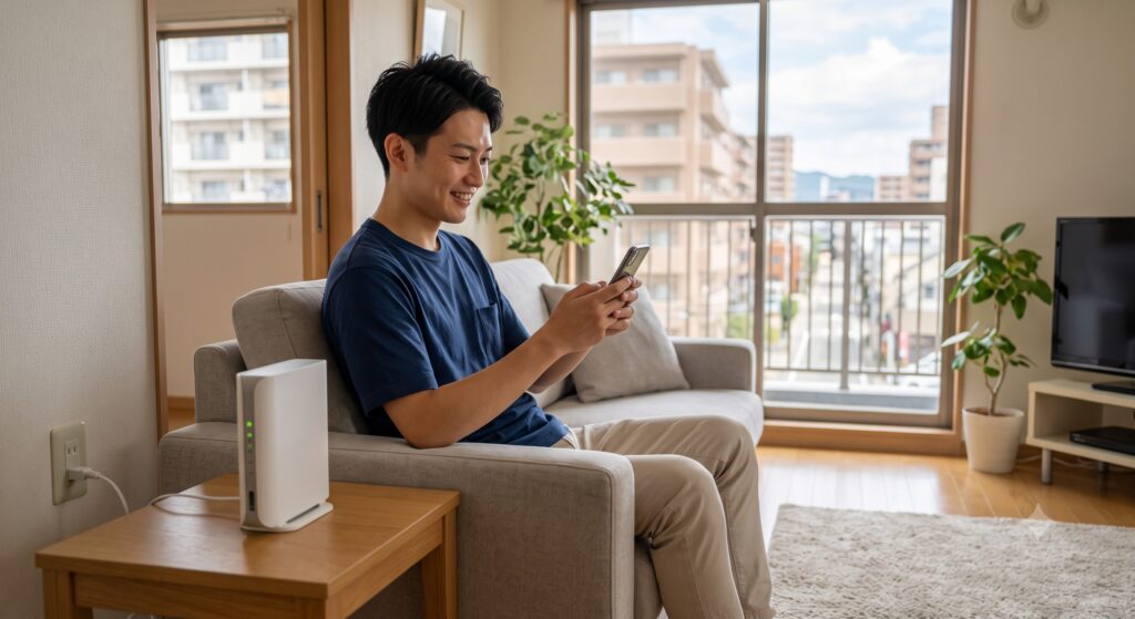 失敗しないWiFiのおすすめ比較と人気ランキング